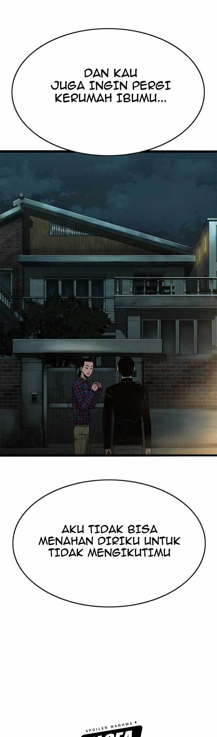 Death Row Boy Chapter 27 - halaman 4