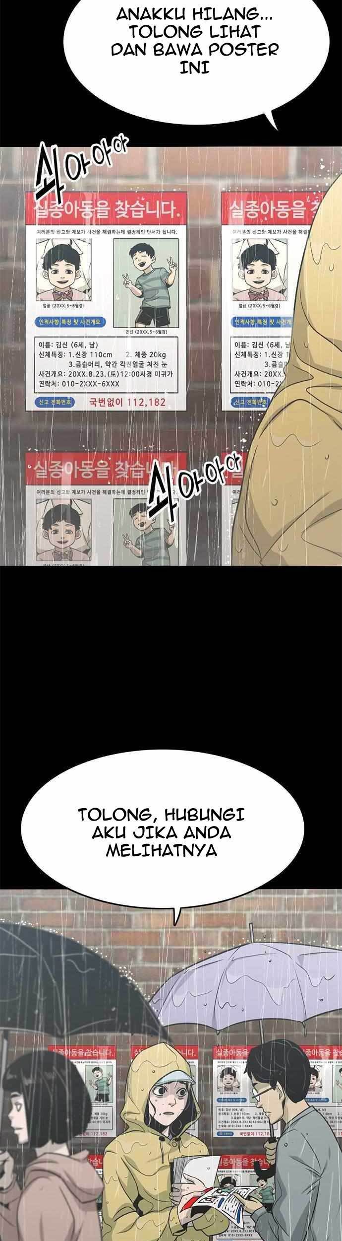Death Row Boy Chapter 27 - halaman 40
