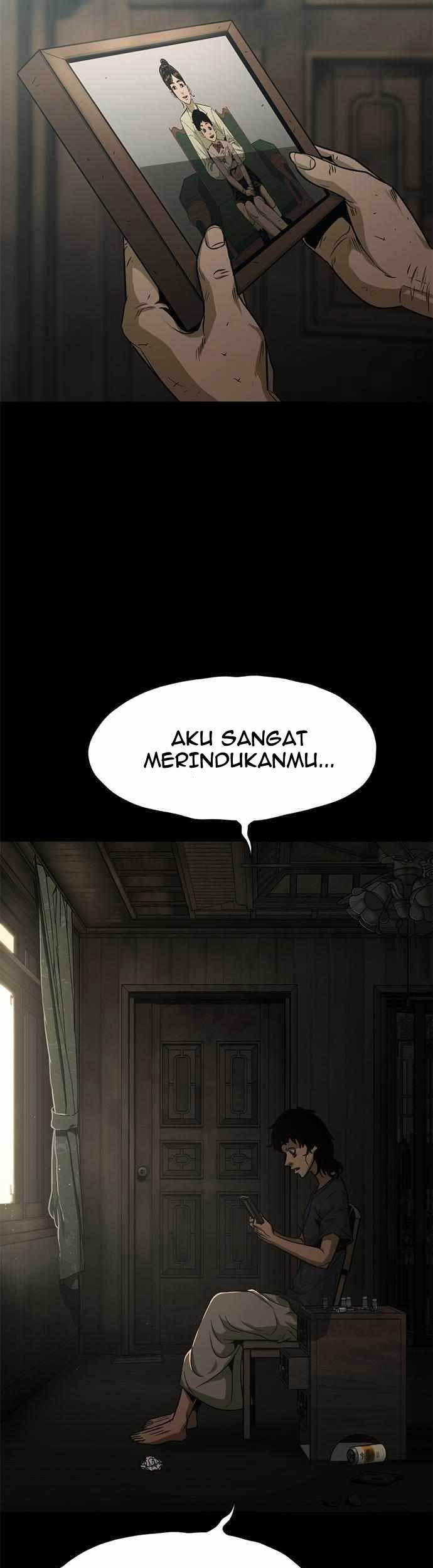 Death Row Boy Chapter 27 - halaman 52