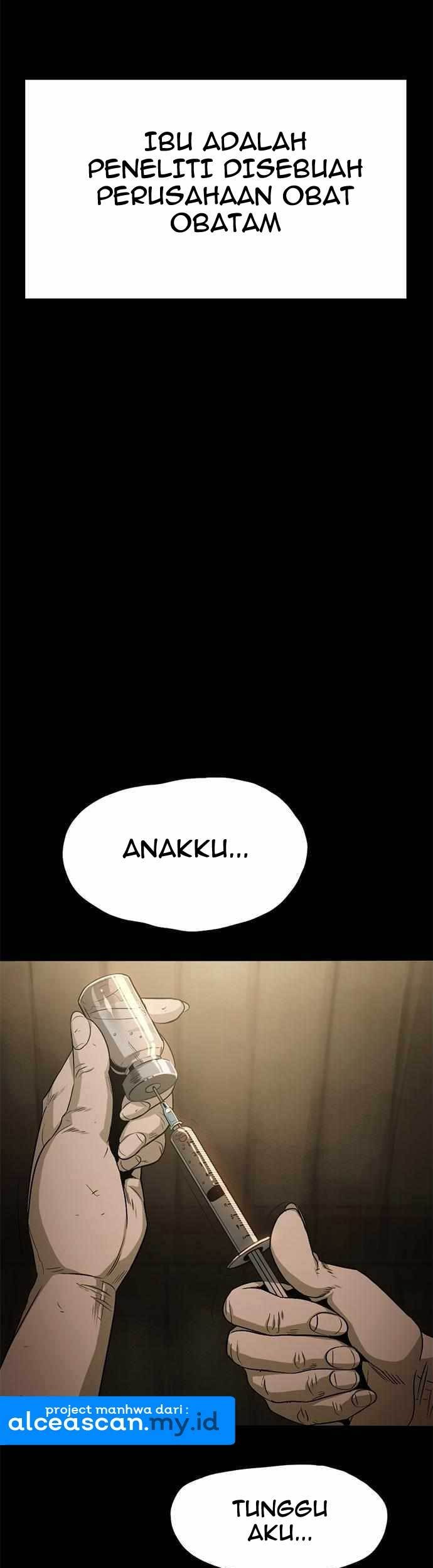 Death Row Boy Chapter 27 - halaman 56