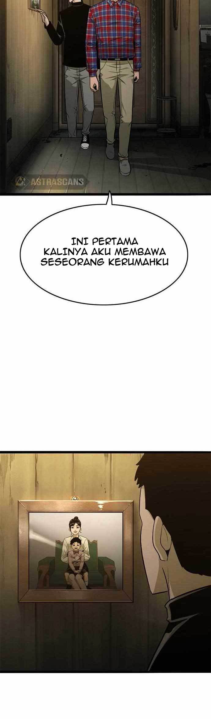 Death Row Boy Chapter 27 - halaman 6
