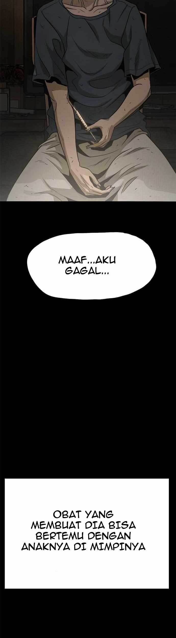 Death Row Boy Chapter 27 - halaman 60