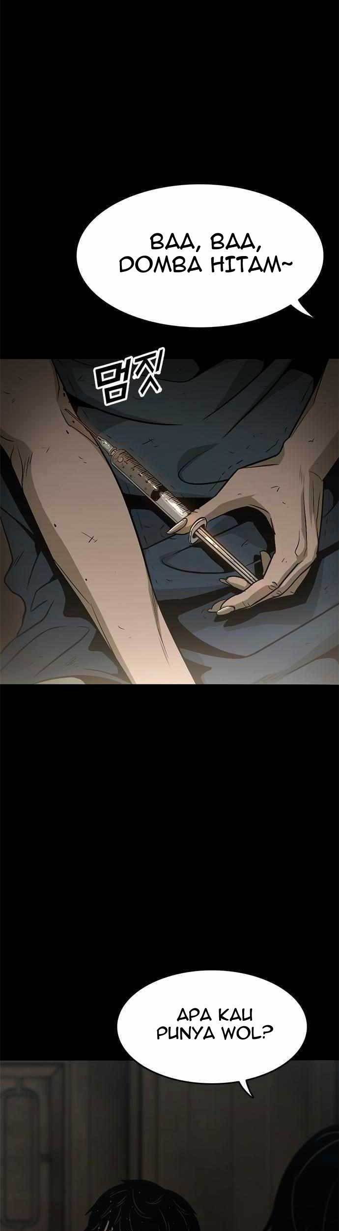 Death Row Boy Chapter 27 - halaman 62