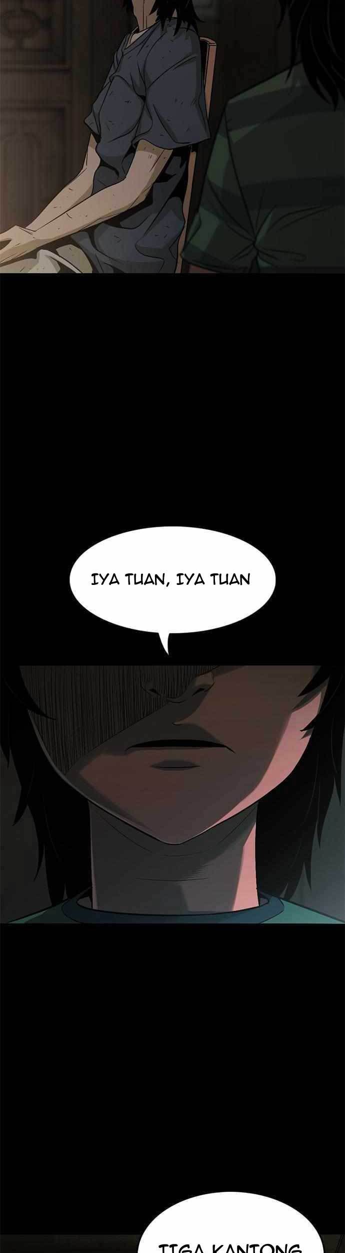 Death Row Boy Chapter 27 - halaman 64