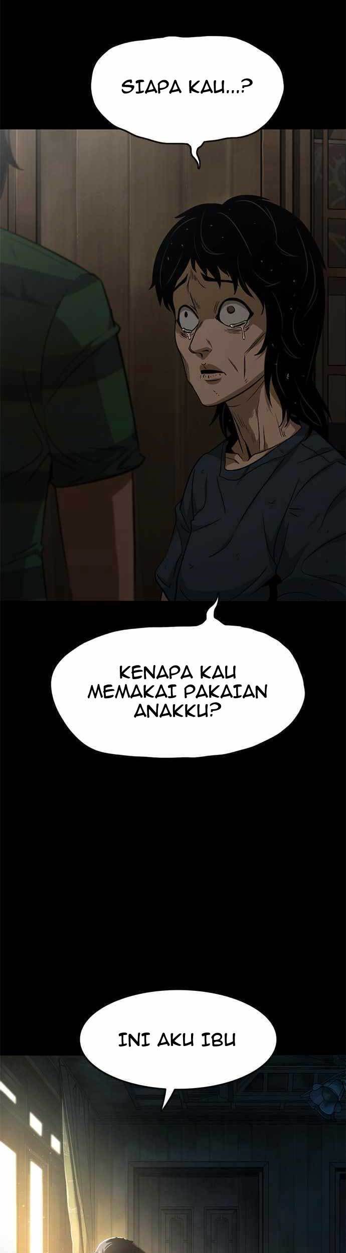 Death Row Boy Chapter 27 - halaman 70