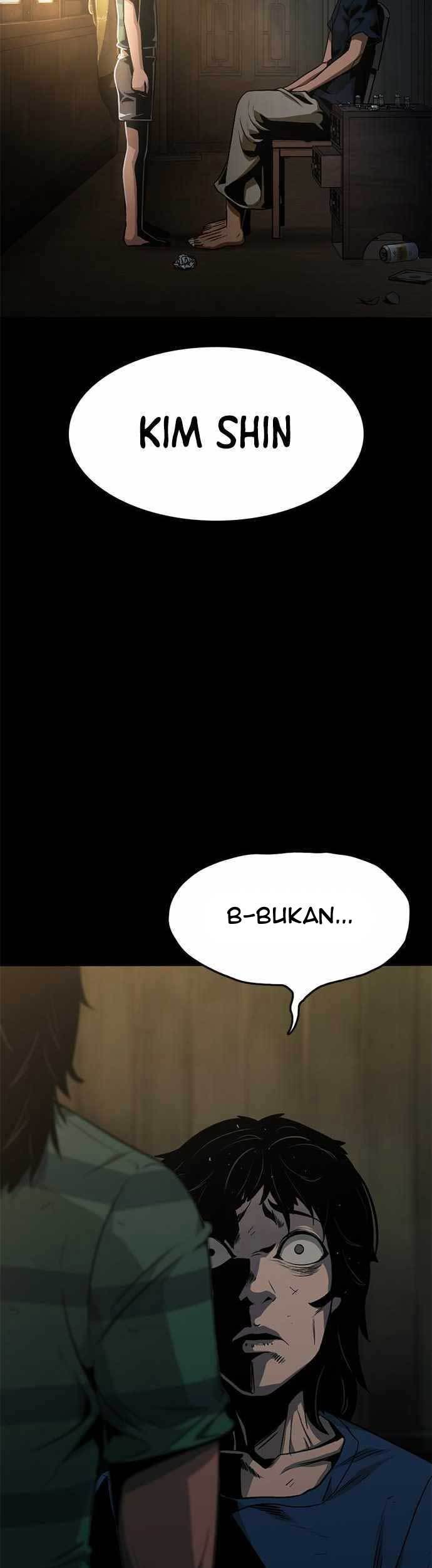 Death Row Boy Chapter 27 - halaman 72