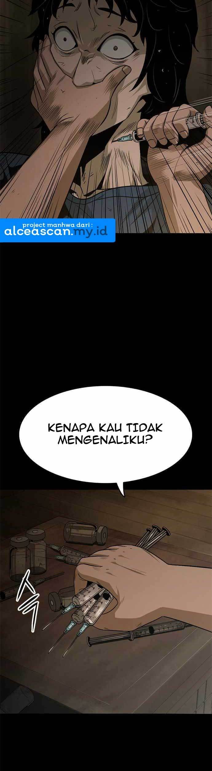 Death Row Boy Chapter 27 - halaman 76