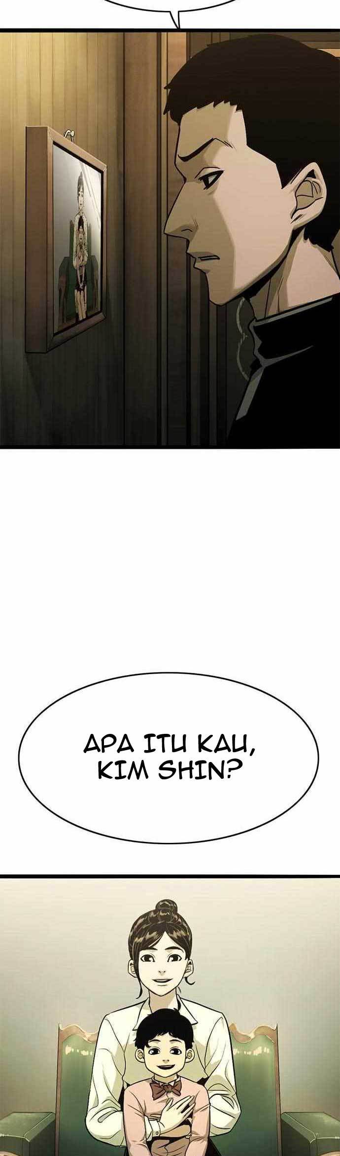 Death Row Boy Chapter 27 - halaman 8