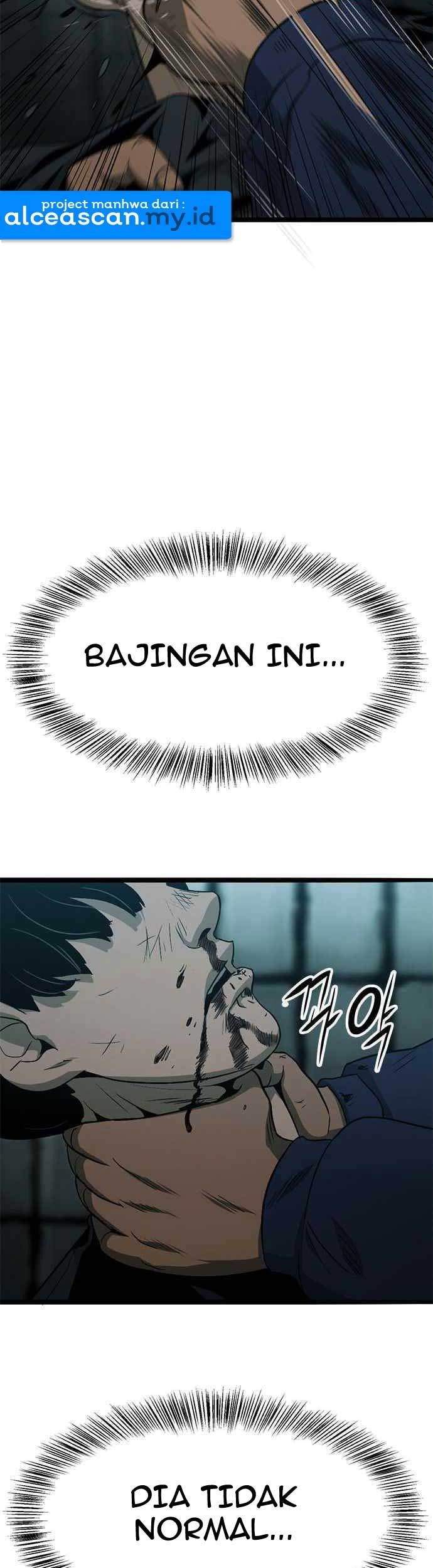 Death Row Boy Chapter 27 - halaman 94