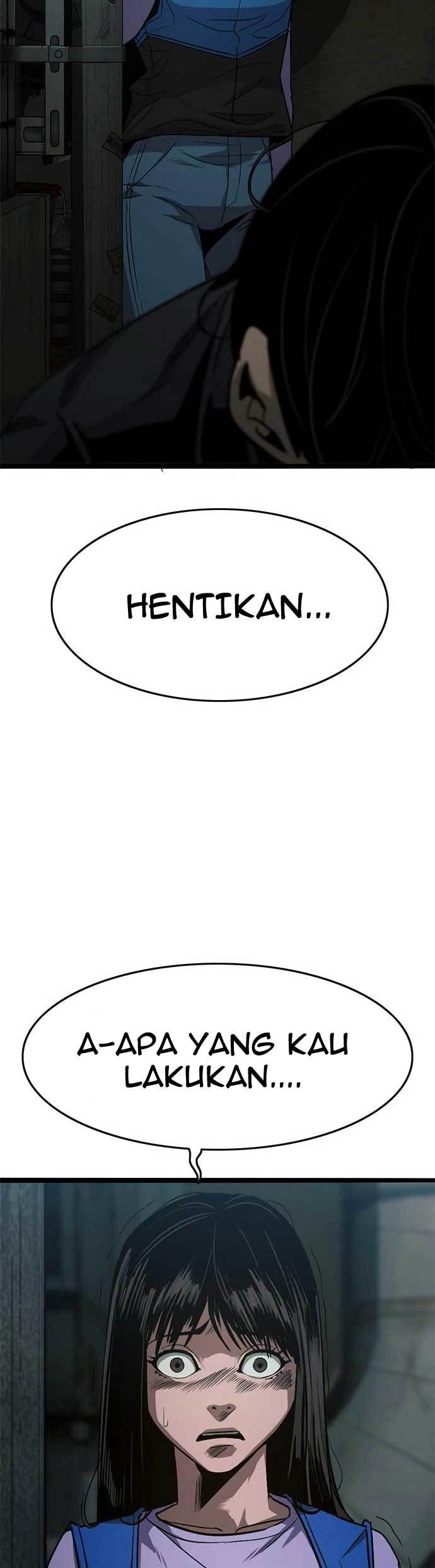 Death Row Boy Chapter 28 - halaman 10