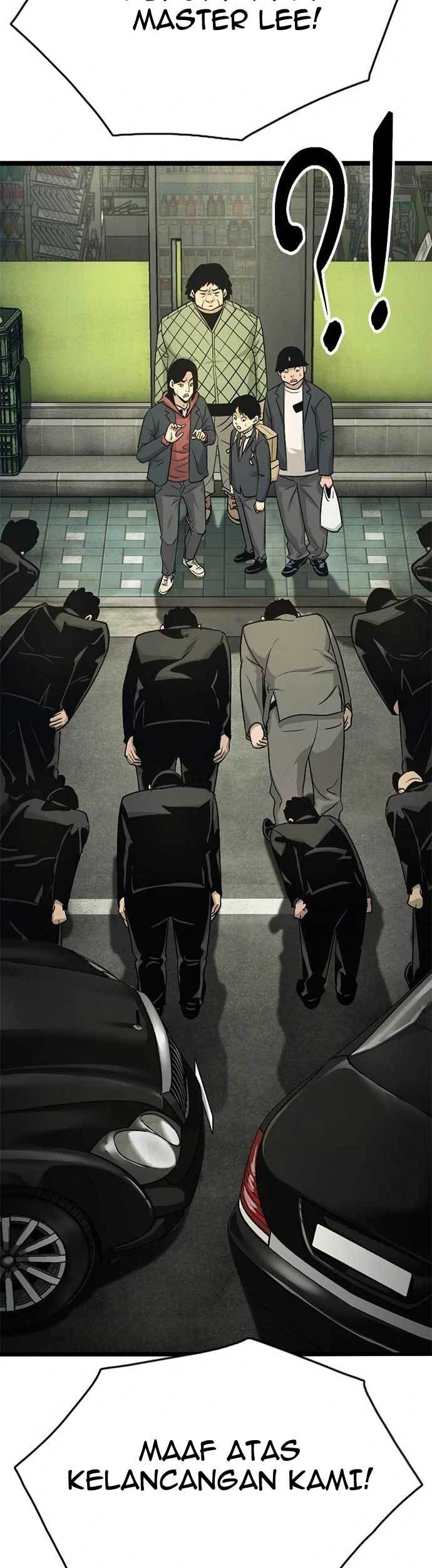 Death Row Boy Chapter 28 - halaman 102