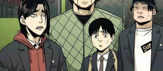 Death Row Boy Chapter 28 - halaman 105