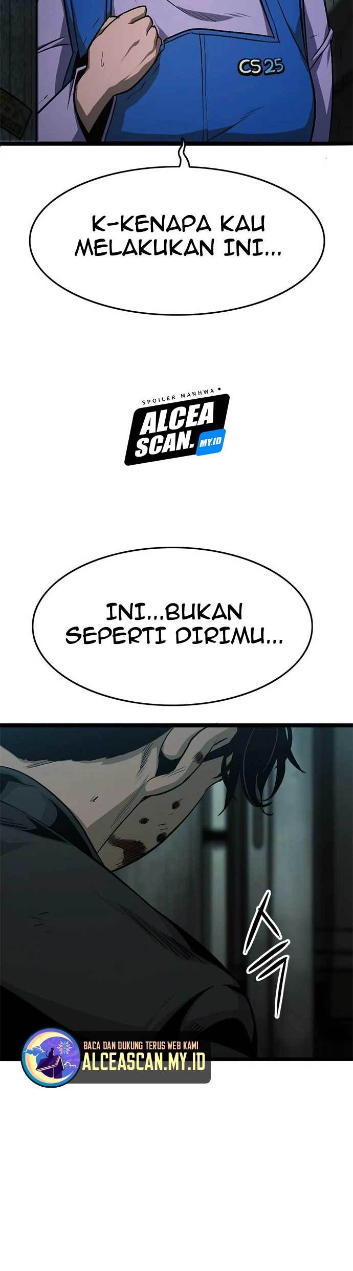 Death Row Boy Chapter 28 - halaman 11