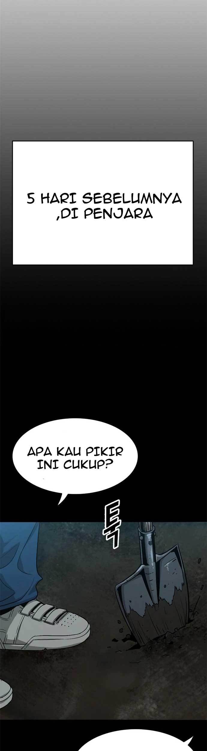 Death Row Boy Chapter 28 - halaman 110