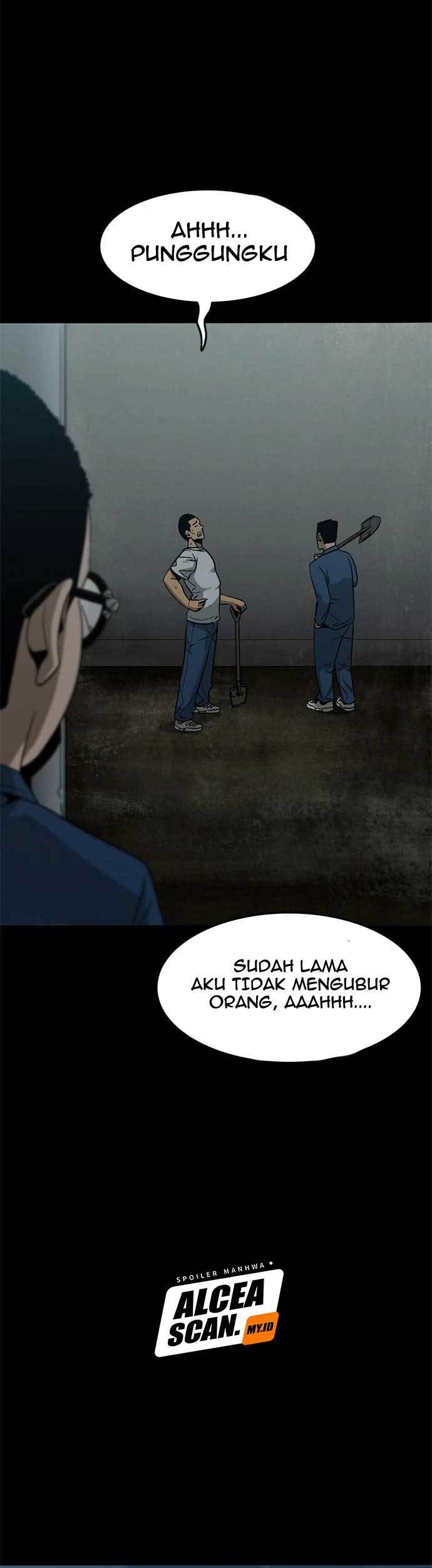 Death Row Boy Chapter 28 - halaman 112