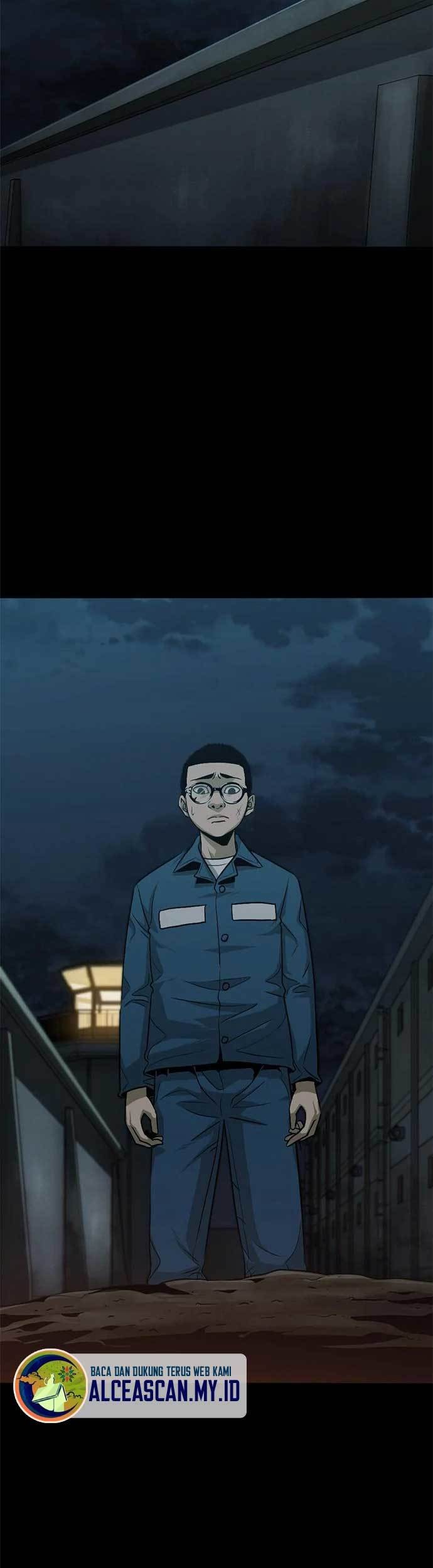 Death Row Boy Chapter 28 - halaman 114
