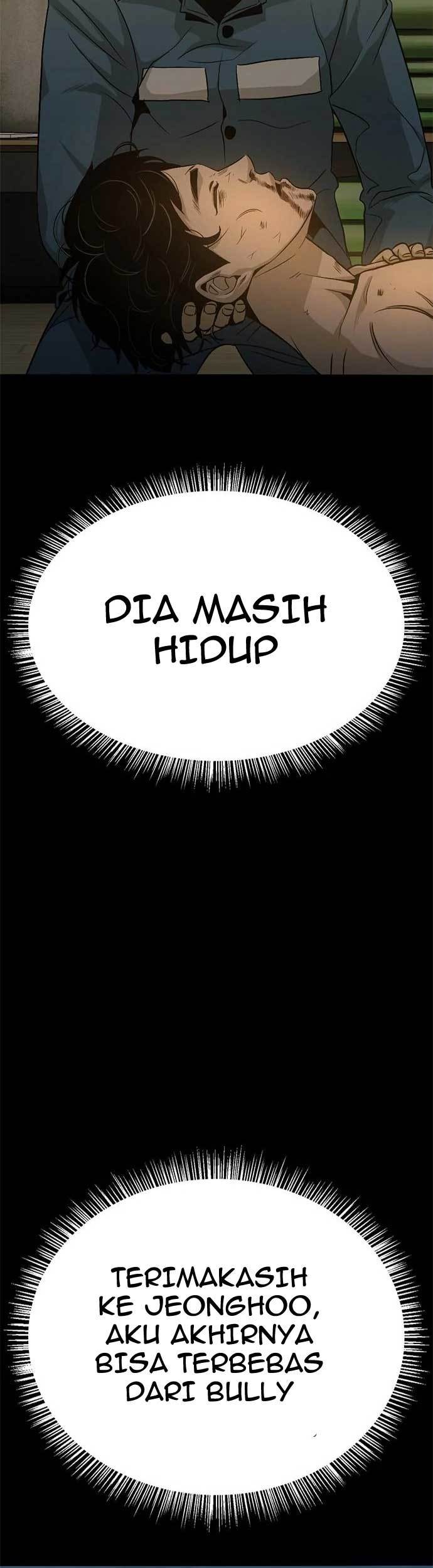 Death Row Boy Chapter 28 - halaman 120