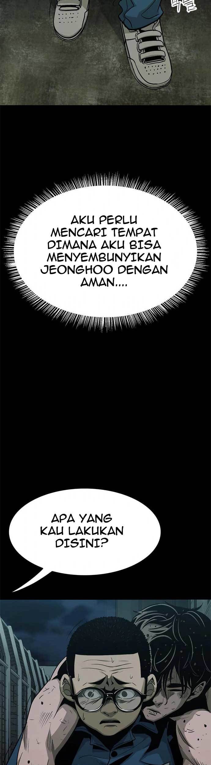 Death Row Boy Chapter 28 - halaman 128