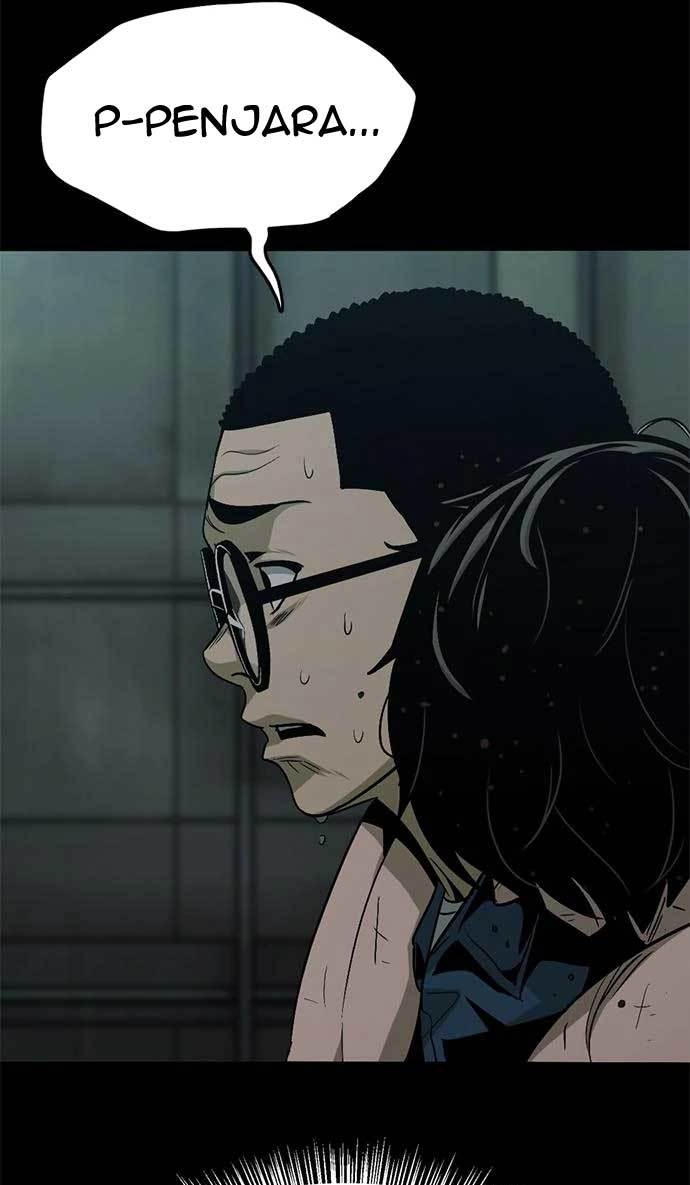 Death Row Boy Chapter 28 - halaman 132