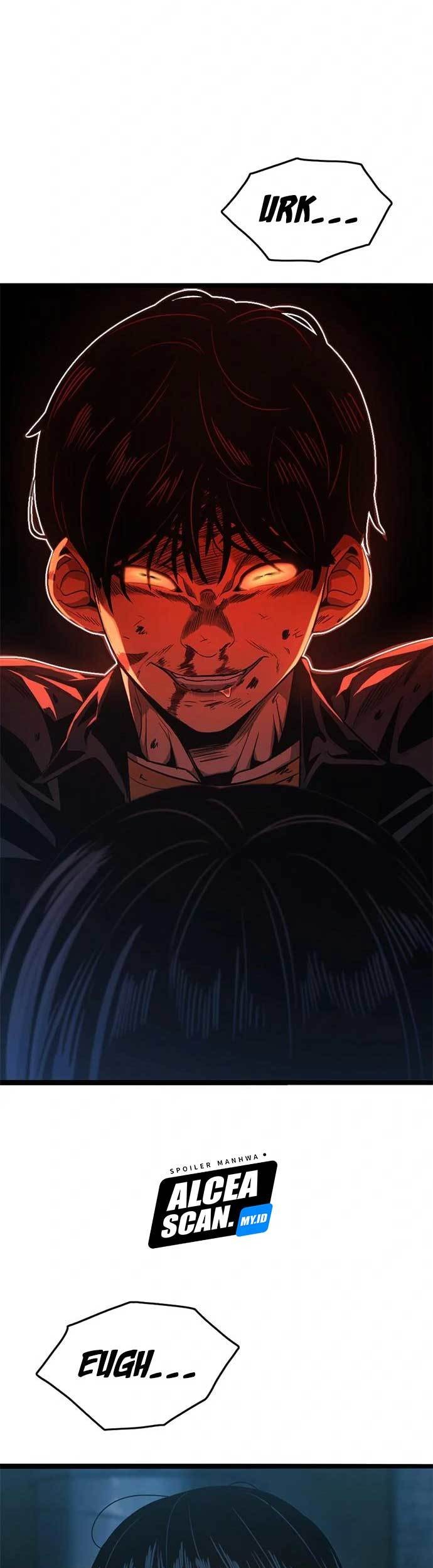 Death Row Boy Chapter 28 - halaman 14