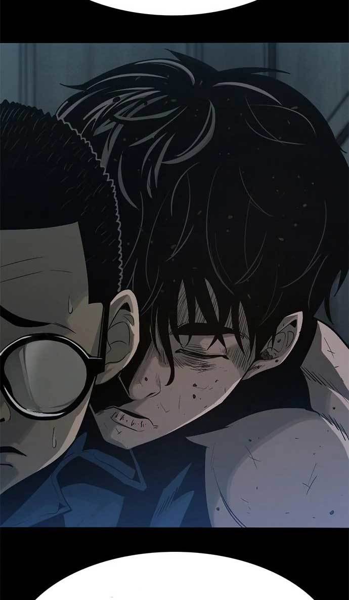 Death Row Boy Chapter 28 - halaman 140