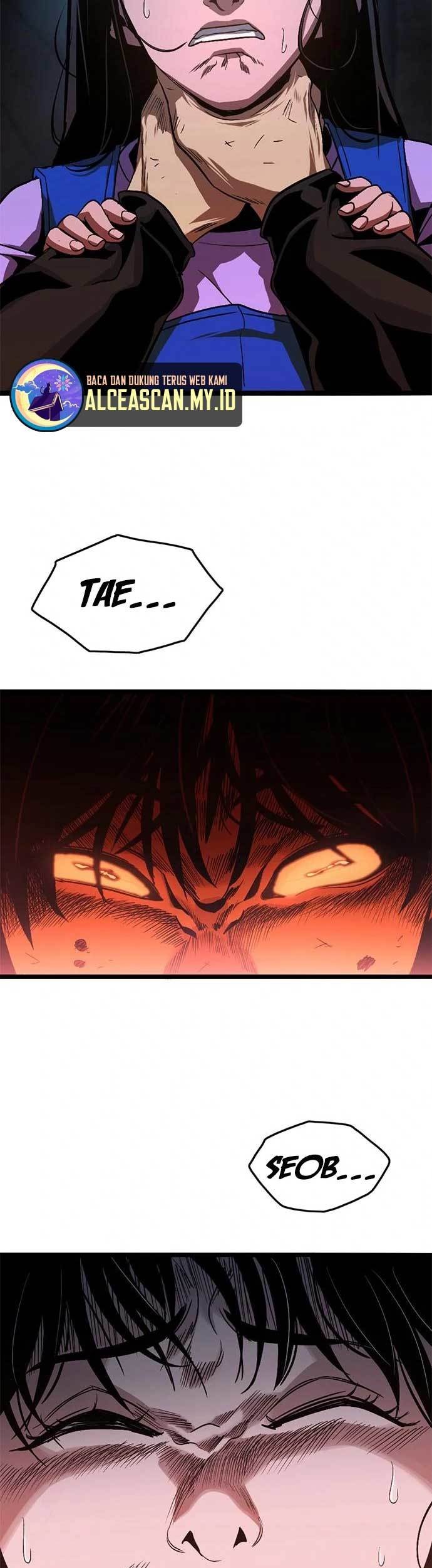 Death Row Boy Chapter 28 - halaman 16