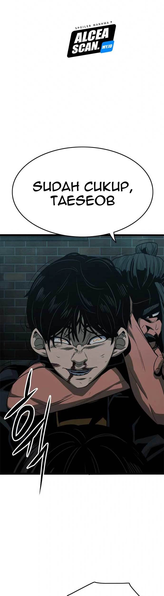 Death Row Boy Chapter 28 - halaman 18