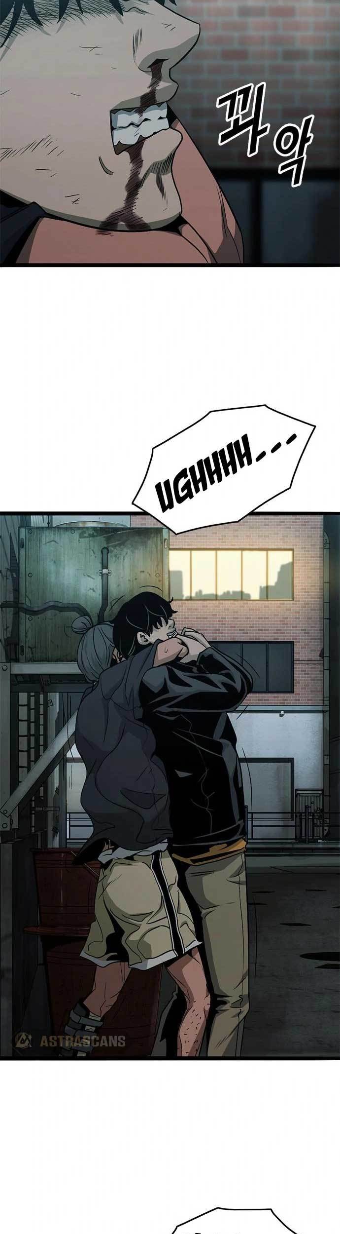Death Row Boy Chapter 28 - halaman 20