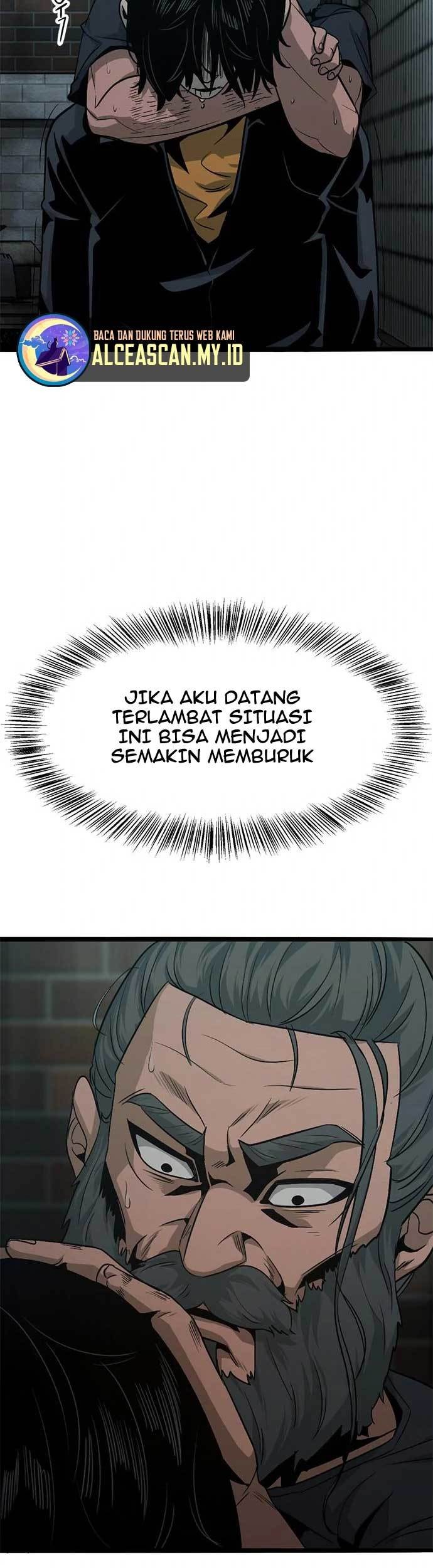 Death Row Boy Chapter 28 - halaman 24