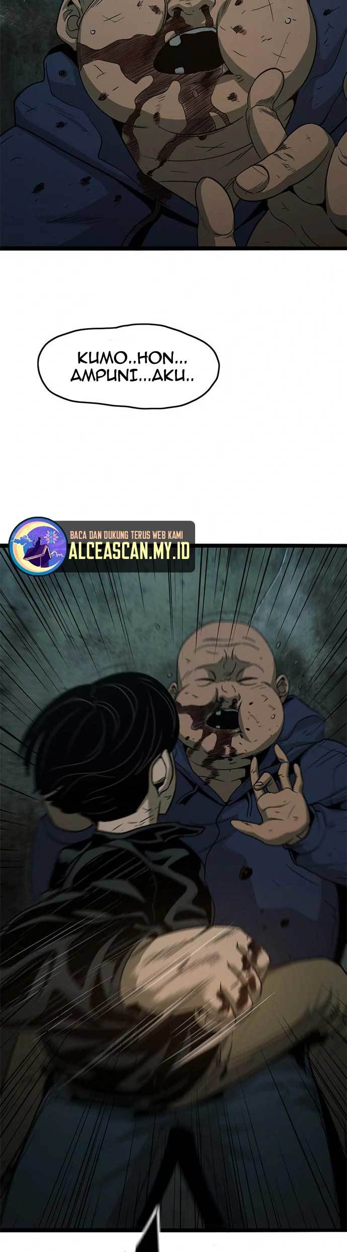 Death Row Boy Chapter 28 - halaman 3