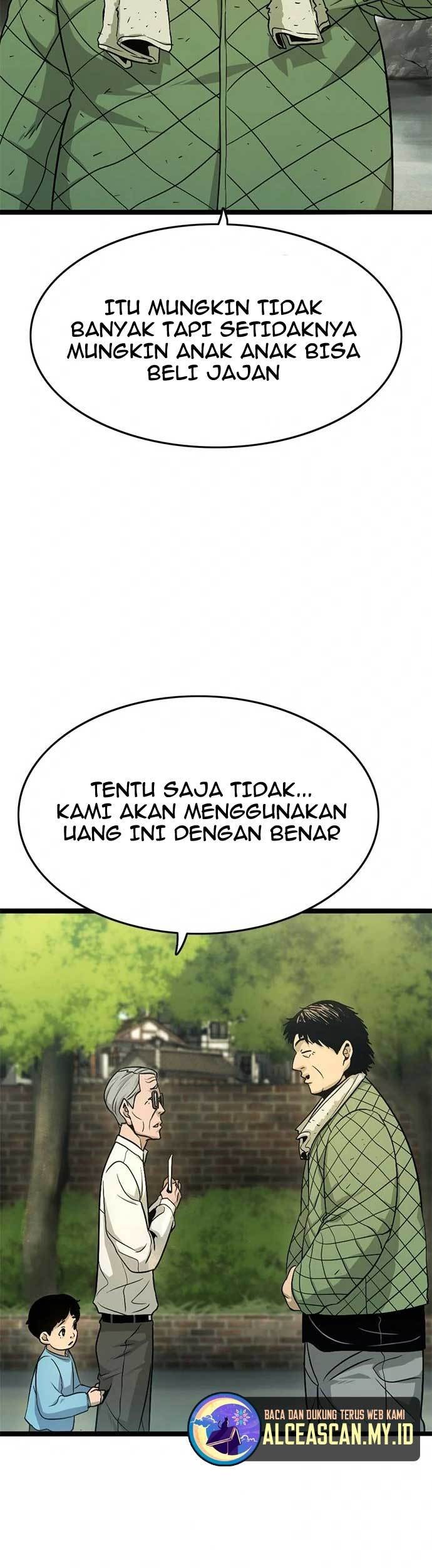 Death Row Boy Chapter 28 - halaman 34