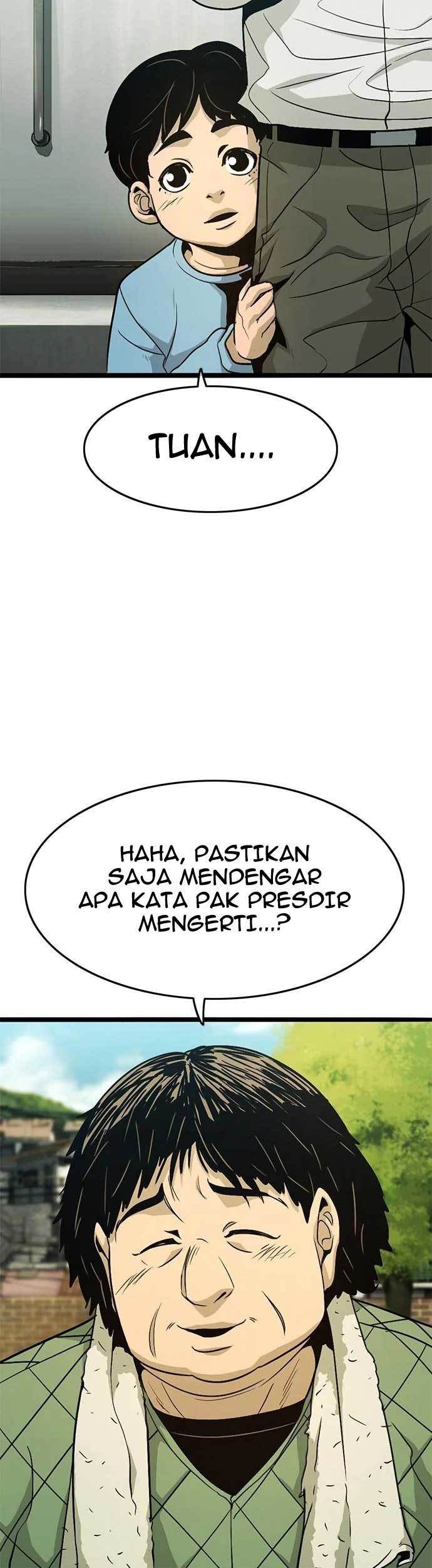 Death Row Boy Chapter 28 - halaman 36