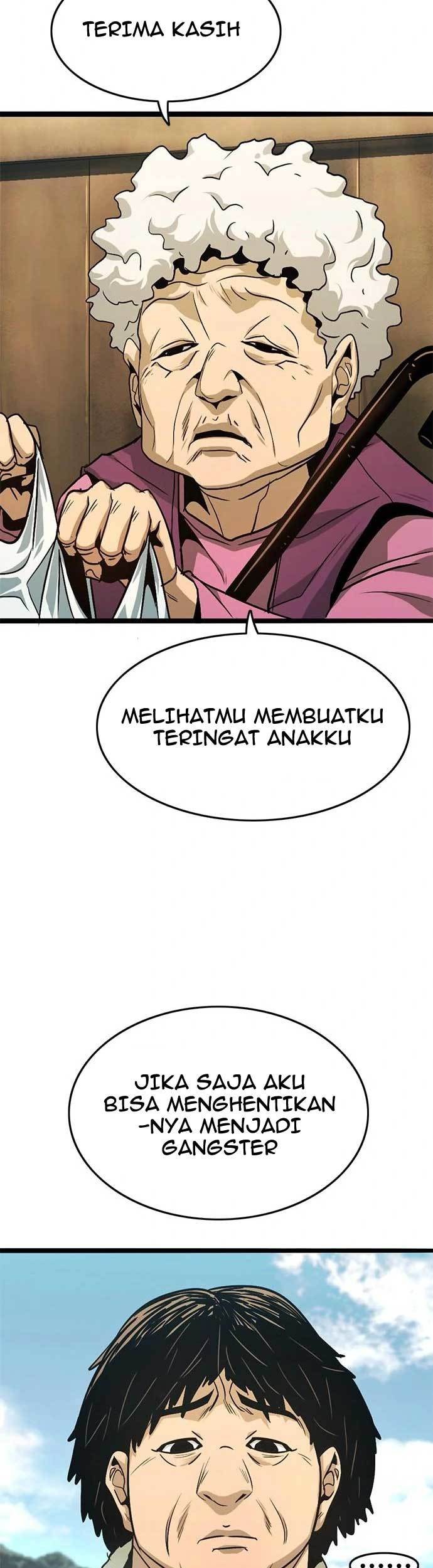 Death Row Boy Chapter 28 - halaman 44