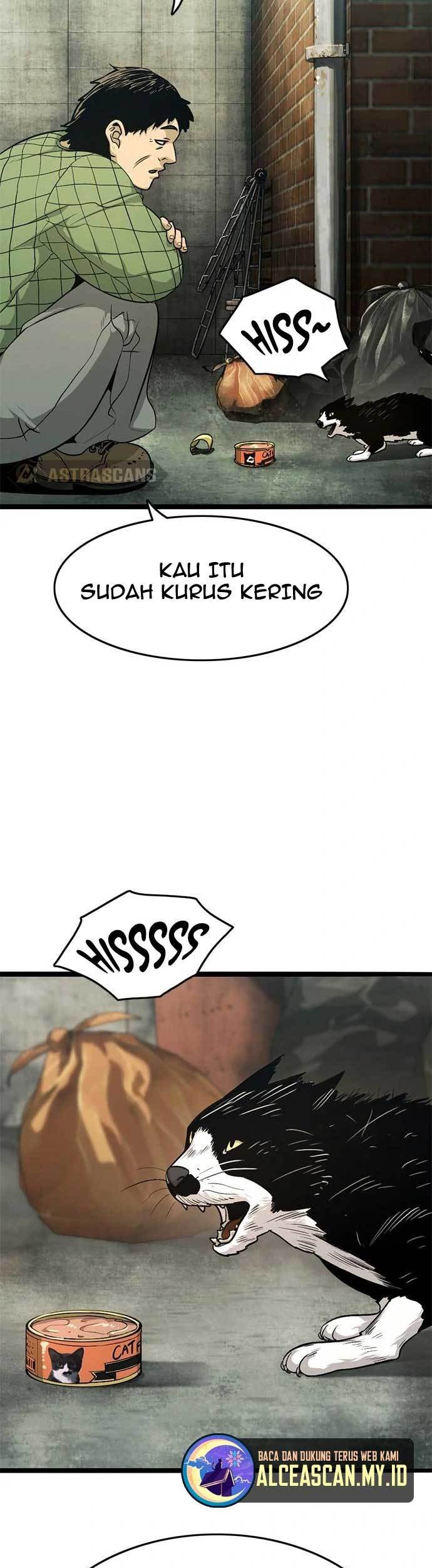 Death Row Boy Chapter 28 - halaman 48