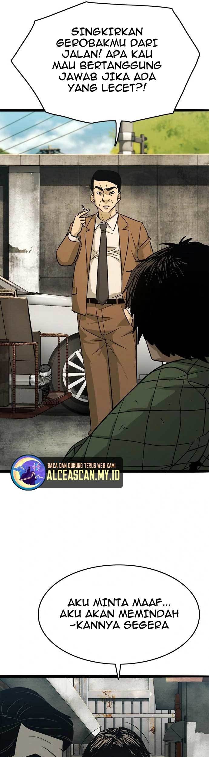 Death Row Boy Chapter 28 - halaman 52