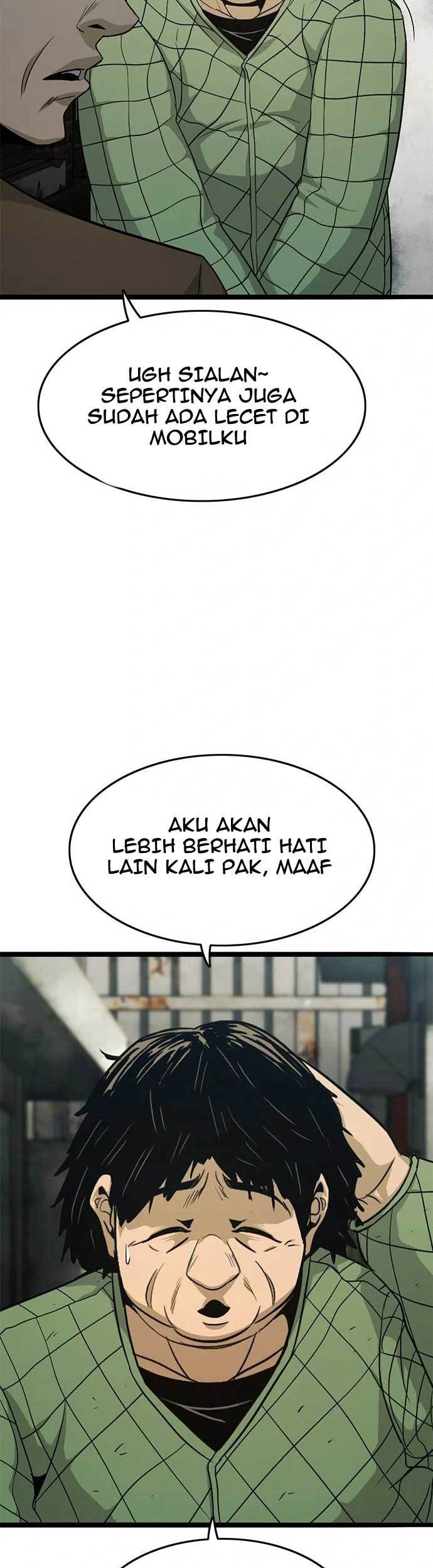 Death Row Boy Chapter 28 - halaman 54