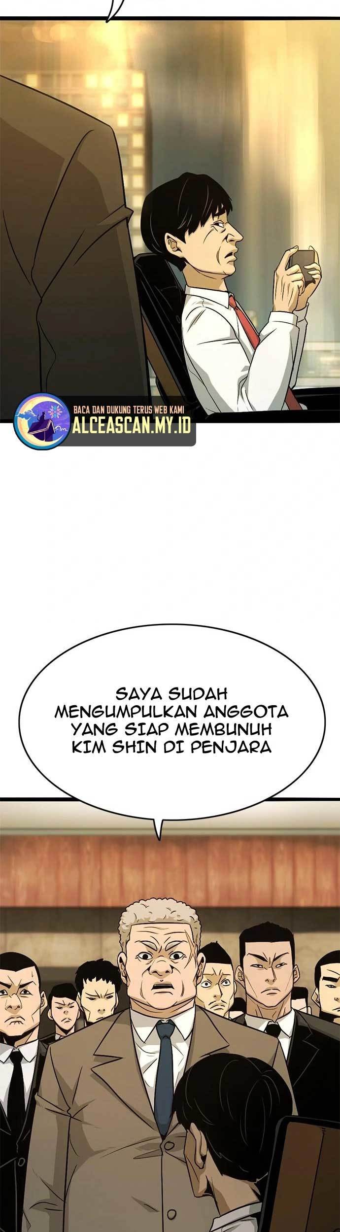 Death Row Boy Chapter 28 - halaman 58