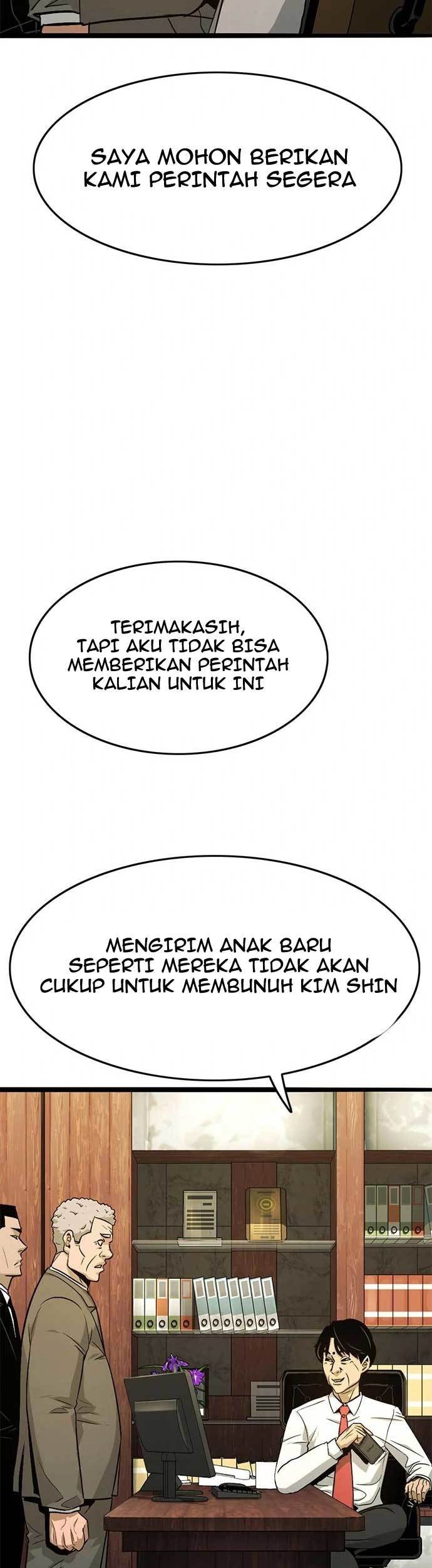 Death Row Boy Chapter 28 - halaman 60