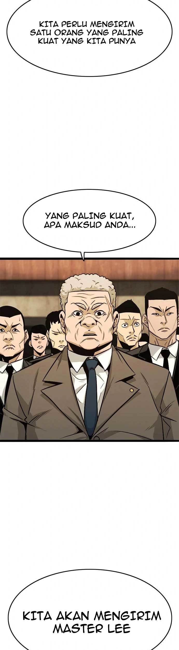 Death Row Boy Chapter 28 - halaman 62