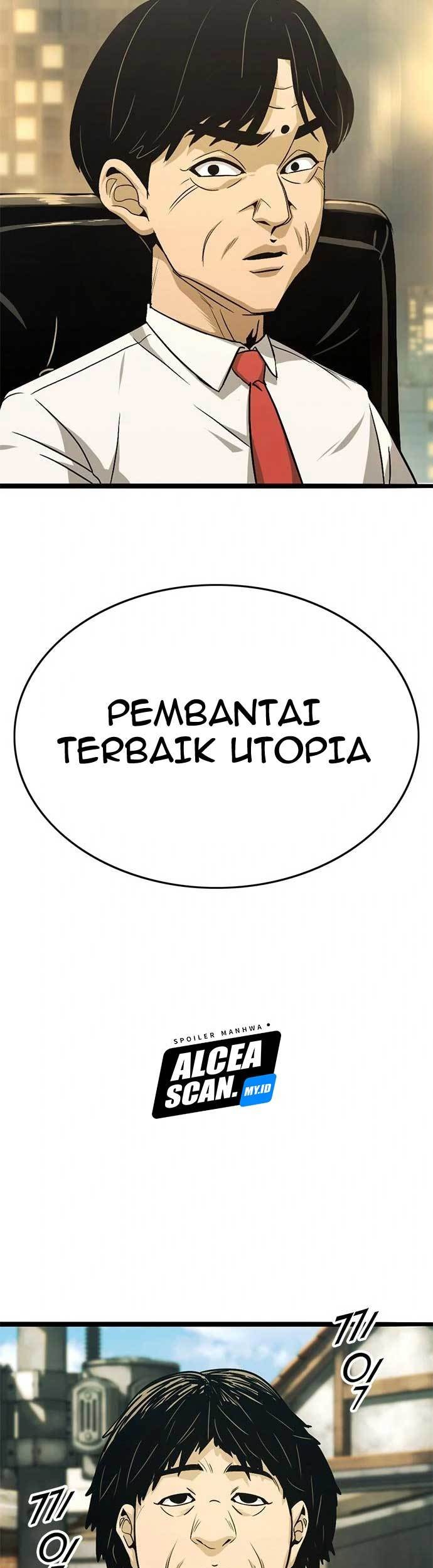 Death Row Boy Chapter 28 - halaman 64