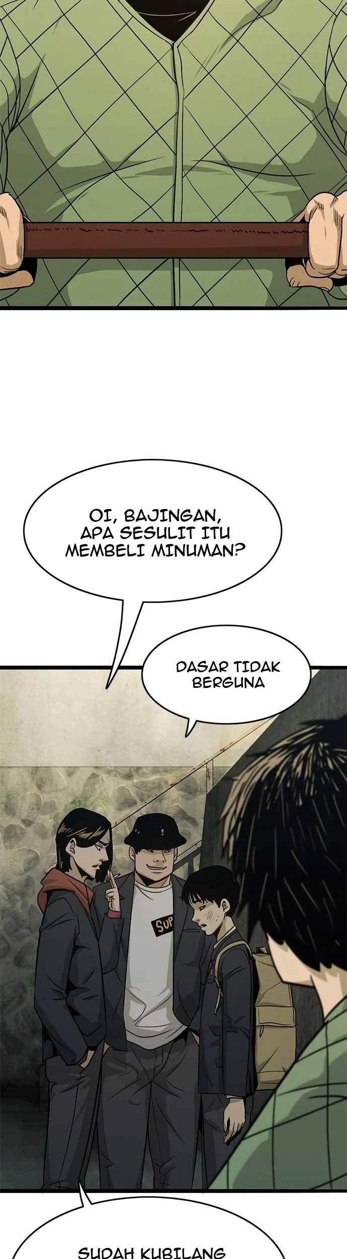 Death Row Boy Chapter 28 - halaman 66