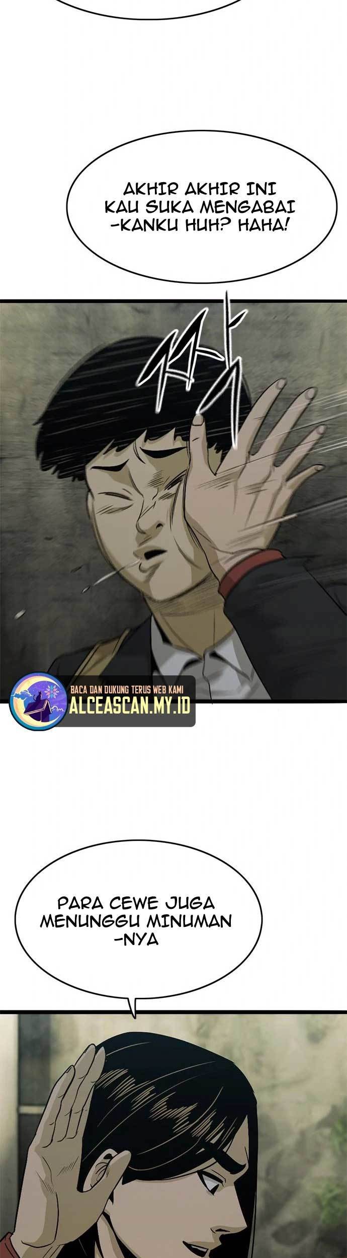 Death Row Boy Chapter 28 - halaman 68