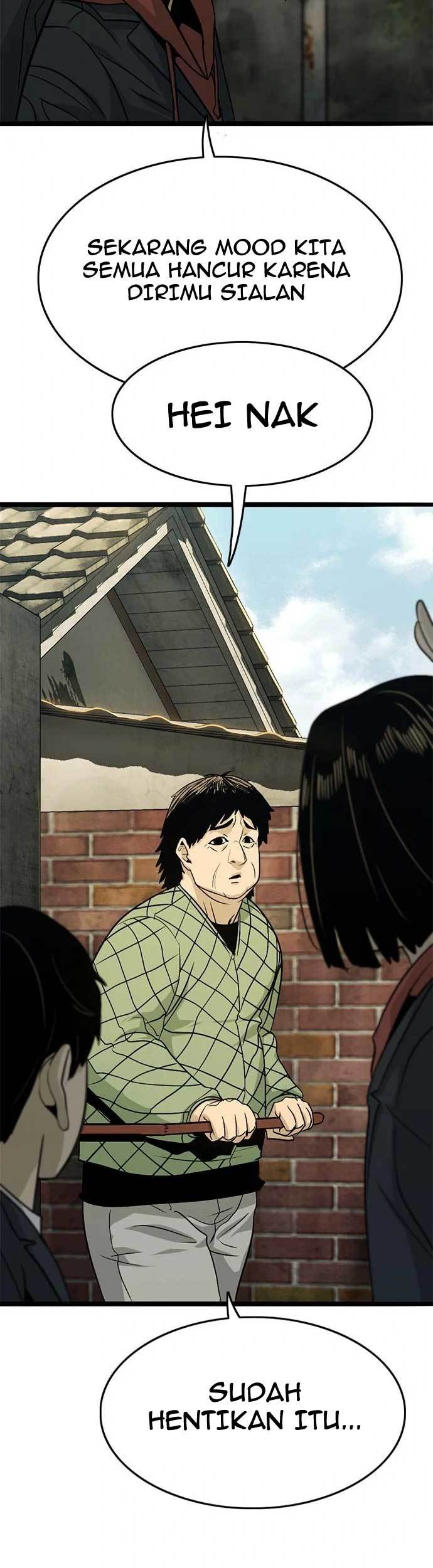 Death Row Boy Chapter 28 - halaman 70