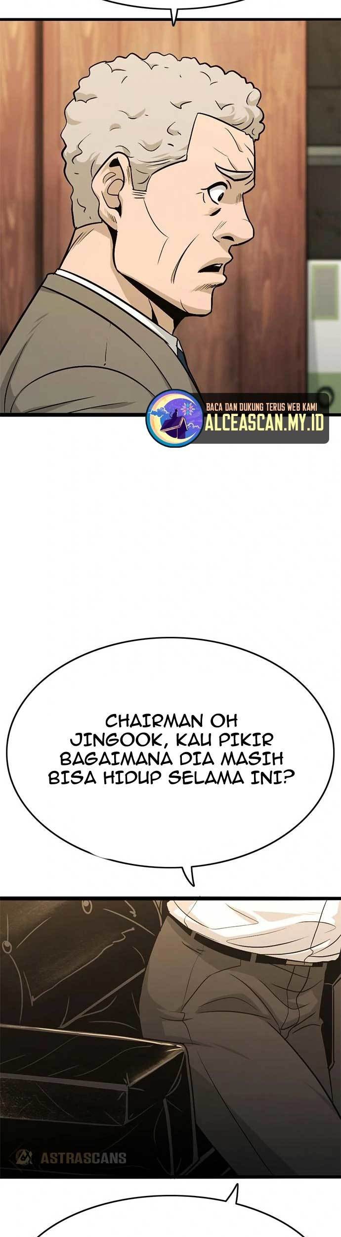 Death Row Boy Chapter 28 - halaman 74