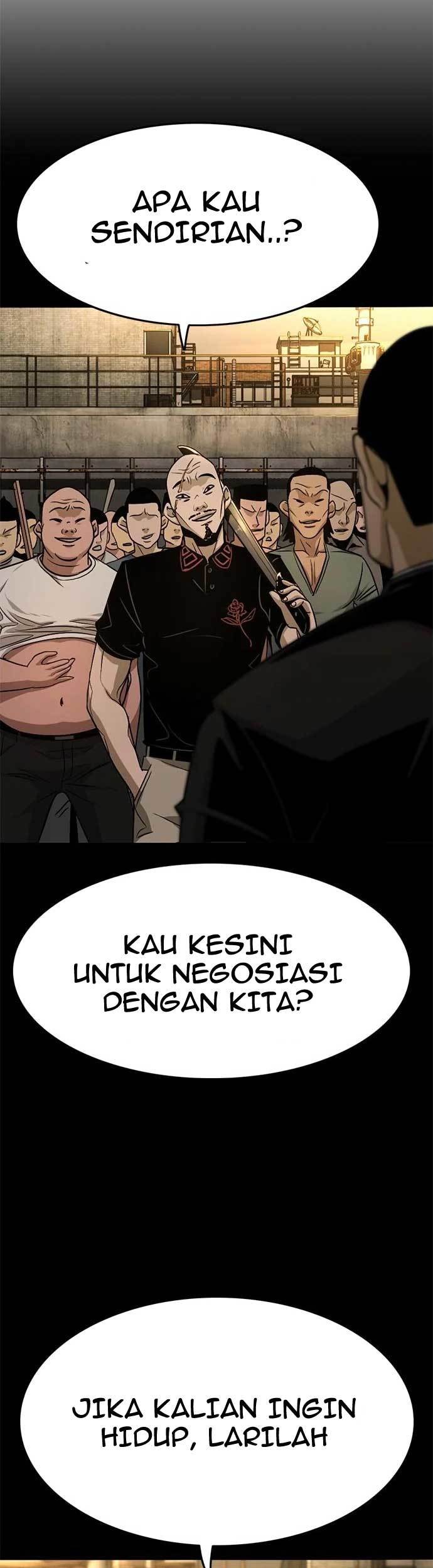 Death Row Boy Chapter 28 - halaman 80