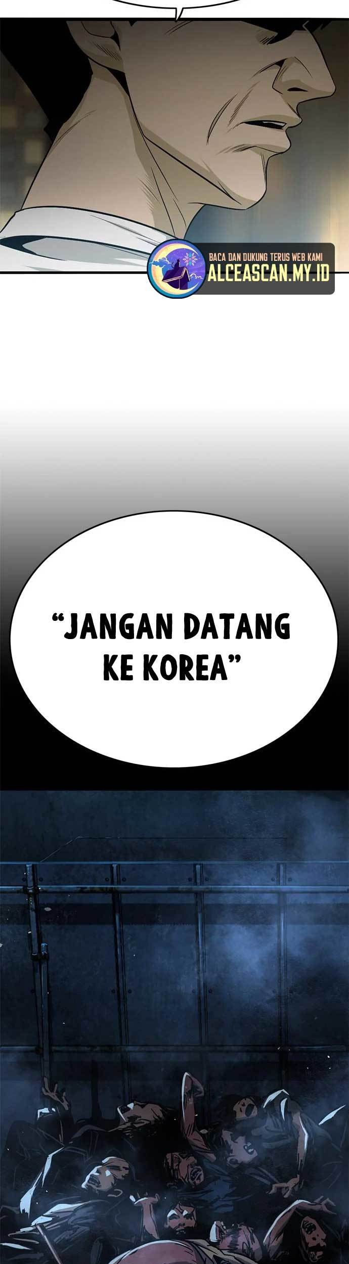Death Row Boy Chapter 28 - halaman 84