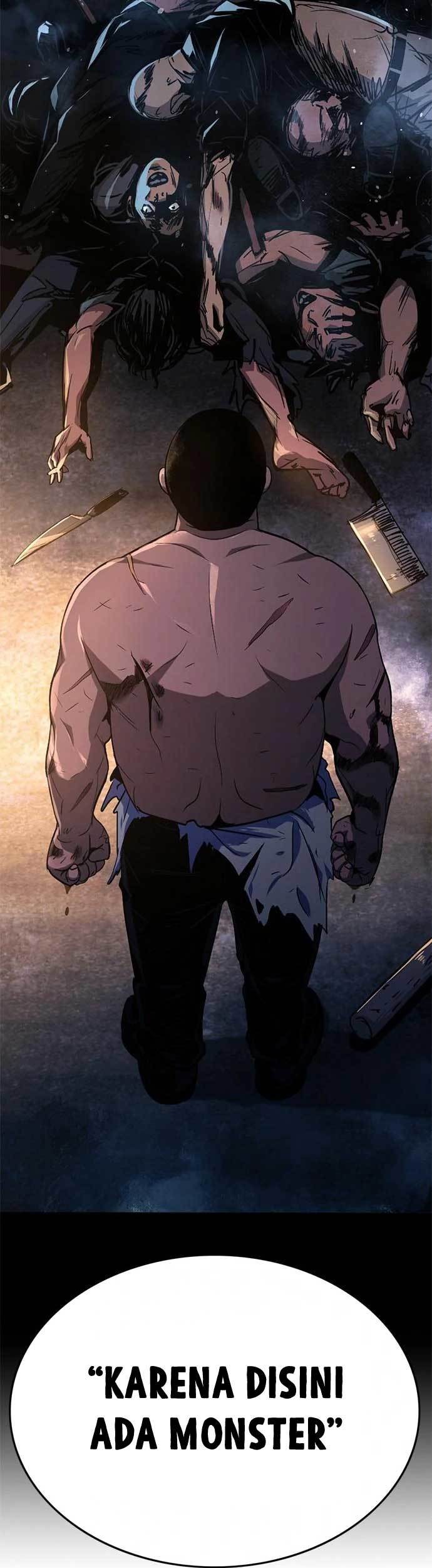 Death Row Boy Chapter 28 - halaman 86