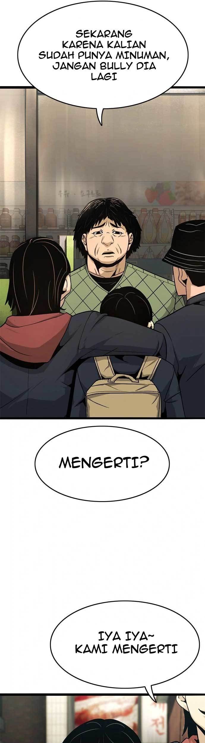 Death Row Boy Chapter 28 - halaman 92