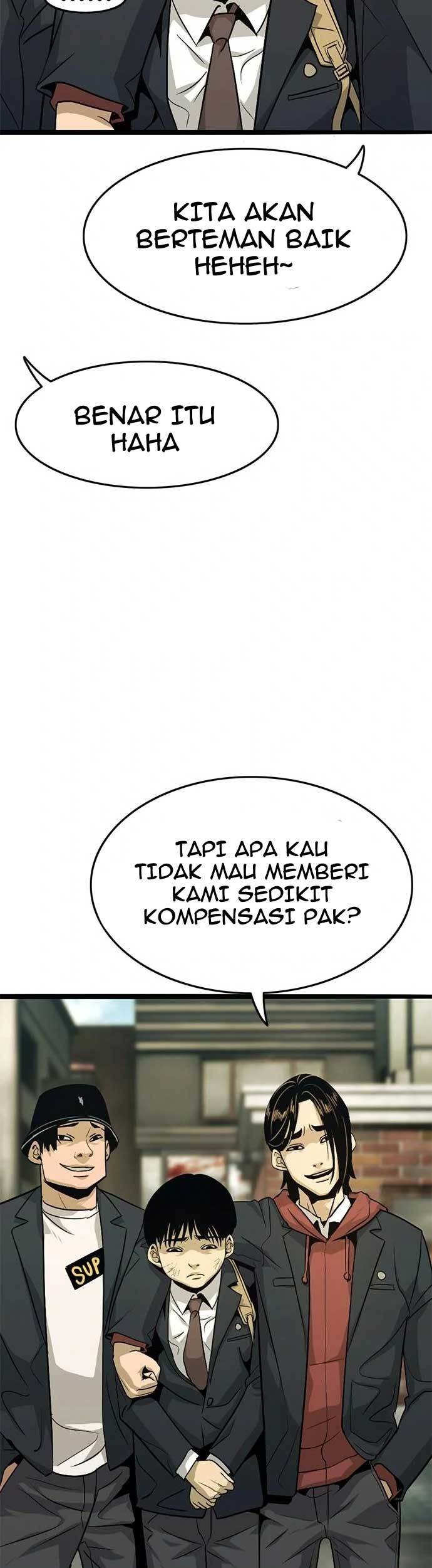 Death Row Boy Chapter 28 - halaman 94