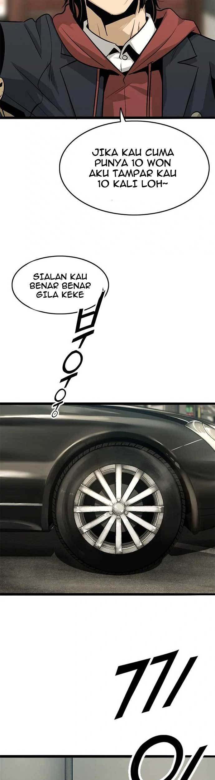 Death Row Boy Chapter 28 - halaman 98